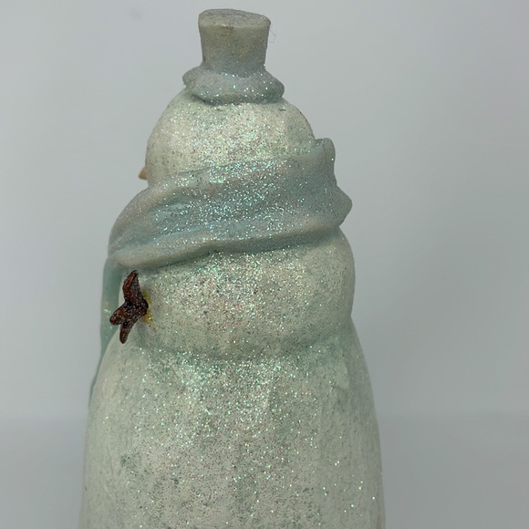 2004 Enesco 118280 Snowman 9 1/4” Height - Picture 9 of 14